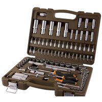 Универсальный набор инструментов Ombra OMT94S12 94 предмета - Превью изображения №2 — Интернет-магазин Time-Shop