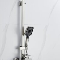 Душевая система  Shevanik S7036L - Превью изображения №11 — Интернет-магазин Time-Shop