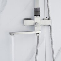 Душевая система  Shevanik S7036L - Превью изображения №28 — Интернет-магазин Time-Shop