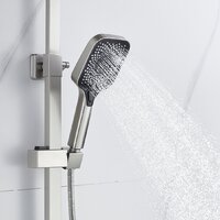 Душевая система  Shevanik S7036L - Превью изображения №18 — Интернет-магазин Time-Shop