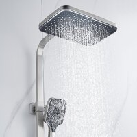 Душевая система  Shevanik S7036L - Превью изображения №22 — Интернет-магазин Time-Shop