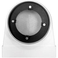 Вентиляционная решетка HOMY AO100W - Превью изображения №9 — Интернет-магазин Time-Shop
