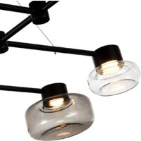 Подвесная люстра ST Luce Vallo SL6005.403.08 - Превью изображения №15 — Интернет-магазин Time-Shop