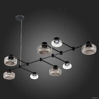 Подвесная люстра ST Luce Vallo SL6005.403.08 - Превью изображения №5 — Интернет-магазин Time-Shop