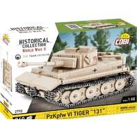 Cobi World War II 2710 PzKpfw VI Tiger 131
