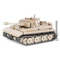 Конструктор Cobi World War II 2710 PzKpfw VI Tiger 131 - Превью изображения №5 — Интернет-магазин Time-Shop