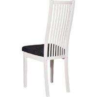 Стул Folium Матрикс MR9003B (эмаль, белый, Black) - Превью изображения №2 — Интернет-магазин Time-Shop