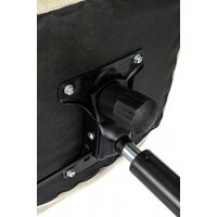 Офисное кресло Бюрократ Triest (песочный Fabric Light-21) - Превью изображения №10 — Интернет-магазин Time-Shop