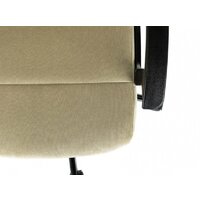 Офисное кресло Бюрократ Triest (песочный Fabric Light-21) - Превью изображения №7 — Интернет-магазин Time-Shop
