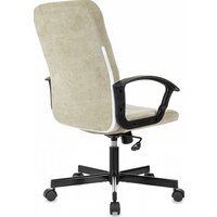 Офисное кресло Бюрократ Triest (песочный Fabric Light-21) - Превью изображения №5 — Интернет-магазин Time-Shop