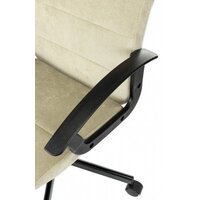 Офисное кресло Бюрократ Triest (песочный Fabric Light-21) - Превью изображения №6 — Интернет-магазин Time-Shop
