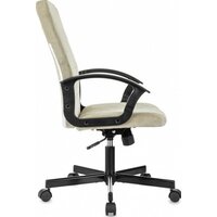 Офисное кресло Бюрократ Triest (песочный Fabric Light-21) - Превью изображения №4 — Интернет-магазин Time-Shop