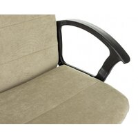 Офисное кресло Бюрократ Triest (песочный Fabric Light-21) - Превью изображения №8 — Интернет-магазин Time-Shop