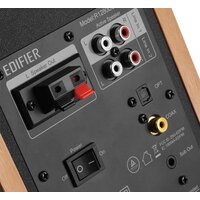 Акустика Edifier R1280DBs (коричневый) - Превью изображения №3 — Интернет-магазин Time-Shop