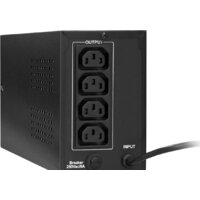 Источник бесперебойного питания ExeGate SpecialPro Smart LLB-600.LCD.AVR.C13 - Превью изображения №2 — Интернет-магазин Time-Shop