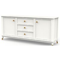 Молодечномебель Nevada B3D2 ВМФ-1910 (дуб оксфорд)