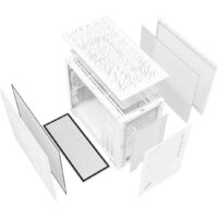 Корпус ADATA XPG Valor Air Nano (белый) - Превью изображения №8 — Интернет-магазин Time-Shop