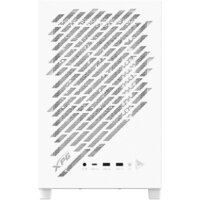 Корпус ADATA XPG Valor Air Nano (белый) - Превью изображения №2 — Интернет-магазин Time-Shop