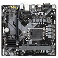 Материнская плата Gigabyte B760M H DDR4 (rev. 1.0) - Превью изображения №4 — Интернет-магазин Time-Shop