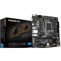 Материнская плата Gigabyte B760M H DDR4 (rev. 1.0) - Превью изображения №6 — Интернет-магазин Time-Shop