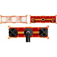 Смеситель Rea Exit REA-B8000 (черный) - Превью изображения №5 — Интернет-магазин Time-Shop