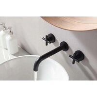 Смеситель Rea Exit REA-B8000 (черный) - Превью изображения №2 — Интернет-магазин Time-Shop