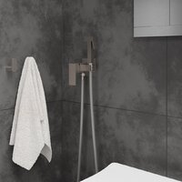 Гигиенический душ Roxen Caspia 50096000-BN - Превью изображения №4 — Интернет-магазин Time-Shop