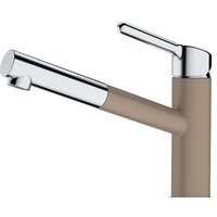 Franke Orbit Pull Out 115.0623.147 (хром/миндаль)