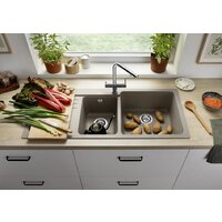Кухонная мойка Blanco Naya 8 S 527314 - Превью изображения №5 — Интернет-магазин Time-Shop