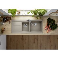 Кухонная мойка Blanco Naya 8 S 527314 - Превью изображения №4 — Интернет-магазин Time-Shop