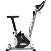 Велотренажер Sundays Fitness ES-8001 (черный) - Превью изображения №4 — Интернет-магазин Time-Shop