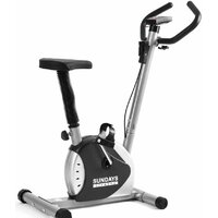 Велотренажер Sundays Fitness ES-8001 (черный) - Превью изображения №5 — Интернет-магазин Time-Shop