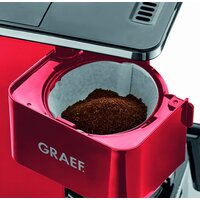 Капельная кофеварка Graef FK 412 - Превью изображения №5 — Интернет-магазин Time-Shop