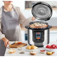 Мультиварка-скороварка Endever Vita-132 - Превью изображения №2 — Интернет-магазин Time-Shop