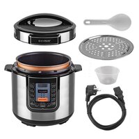 Мультиварка-скороварка Endever Vita-132 - Превью изображения №4 — Интернет-магазин Time-Shop