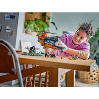 Конструктор LEGO City 60437 Вертолет исследователя джунглей в базовом лагере - Превью изображения №9 — Интернет-магазин Time-Shop