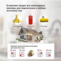 Варочная панель Simfer H60Q40W412 - Превью изображения №9 — Интернет-магазин Time-Shop