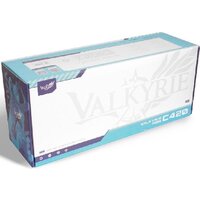 Система жидкостного охлаждения для процессора Valkyrie Jarn 420 ARGB (белый) - Превью изображения №7 — Интернет-магазин Time-Shop