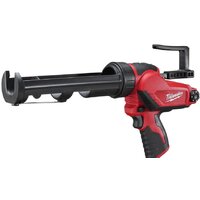 Пистолет для герметика Milwaukee 4933441655 (с 1-им АКБ) - Превью изображения №2 — Интернет-магазин Time-Shop
