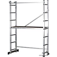 Лестница-помост Stairs LP206 (2x6 ступеней) - Превью изображения №2 — Интернет-магазин Time-Shop