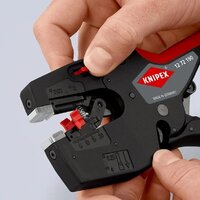 Кримпер Knipex NexStrip 1272190 - Превью изображения №12 — Интернет-магазин Time-Shop