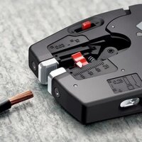 Кримпер Knipex NexStrip 1272190 - Превью изображения №6 — Интернет-магазин Time-Shop