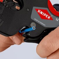 Кримпер Knipex NexStrip 1272190 - Превью изображения №11 — Интернет-магазин Time-Shop