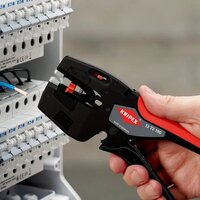 Кримпер Knipex NexStrip 1272190 - Превью изображения №2 — Интернет-магазин Time-Shop