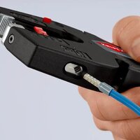 Кримпер Knipex NexStrip 1272190 - Превью изображения №15 — Интернет-магазин Time-Shop