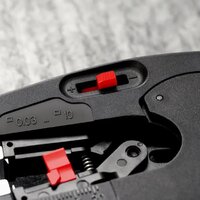 Кримпер Knipex NexStrip 1272190 - Превью изображения №3 — Интернет-магазин Time-Shop