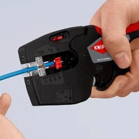 Кримпер Knipex NexStrip 1272190 - Превью изображения №14 — Интернет-магазин Time-Shop