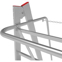 Лестница-стремянка Новая высота NV 354 (7 ступеней) - Превью изображения №7 — Интернет-магазин Time-Shop