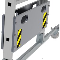 Лестница-стремянка Новая высота NV 354 (7 ступеней) - Превью изображения №8 — Интернет-магазин Time-Shop