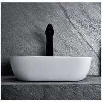 Умывальник Calani Tracy CAL-00003 (белый) - Превью изображения №5 — Интернет-магазин Time-Shop